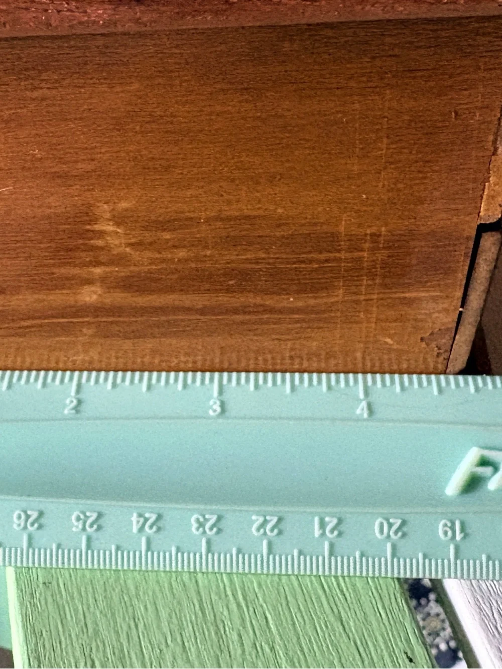 Vintage Beauty: Wooden Jewelry Box